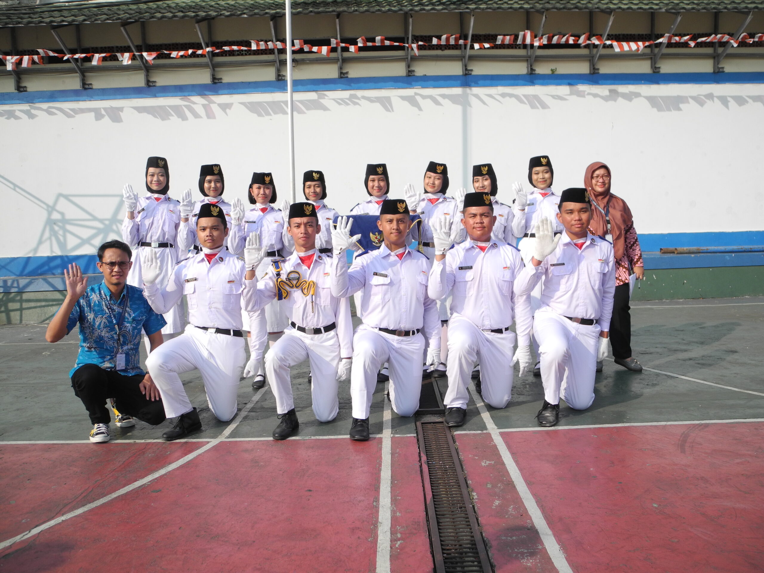 Fasilitas Sekolah SMA NEGERI 4 BANYUWANGI