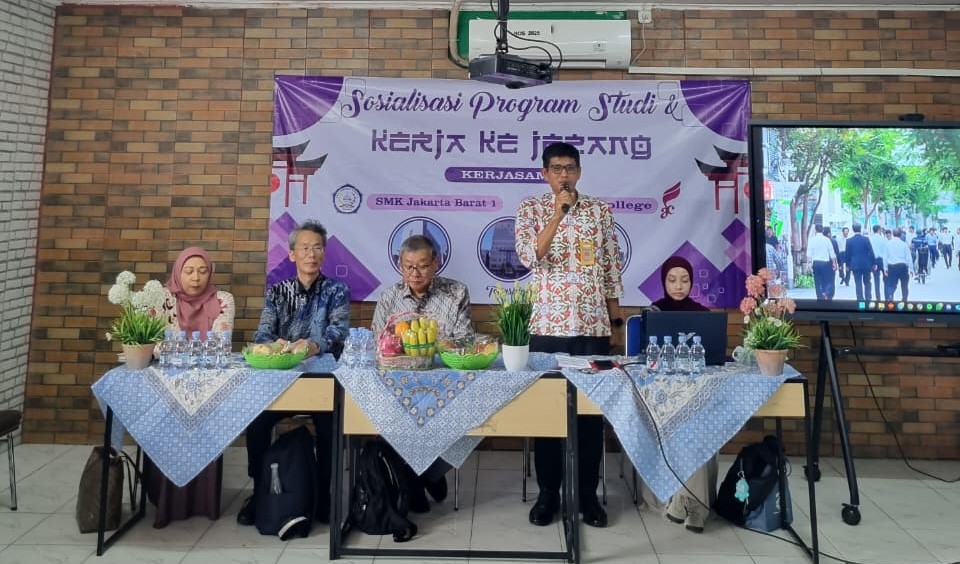 Sarana Pendukung SMA NEGERI 4 BANYUWANGI